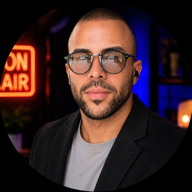 Eddie, founder of Liazo Health